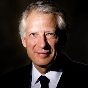 Dominique de Villepin